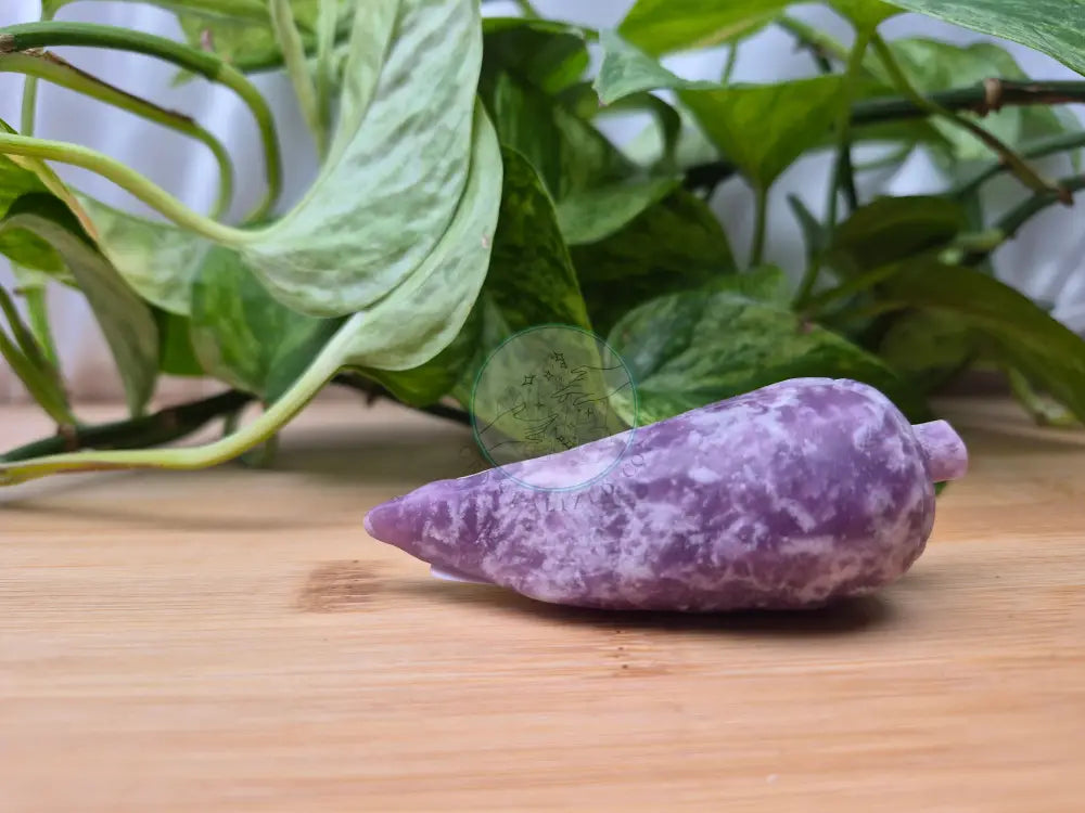 LEPIDOLITE CHILI PEPPER