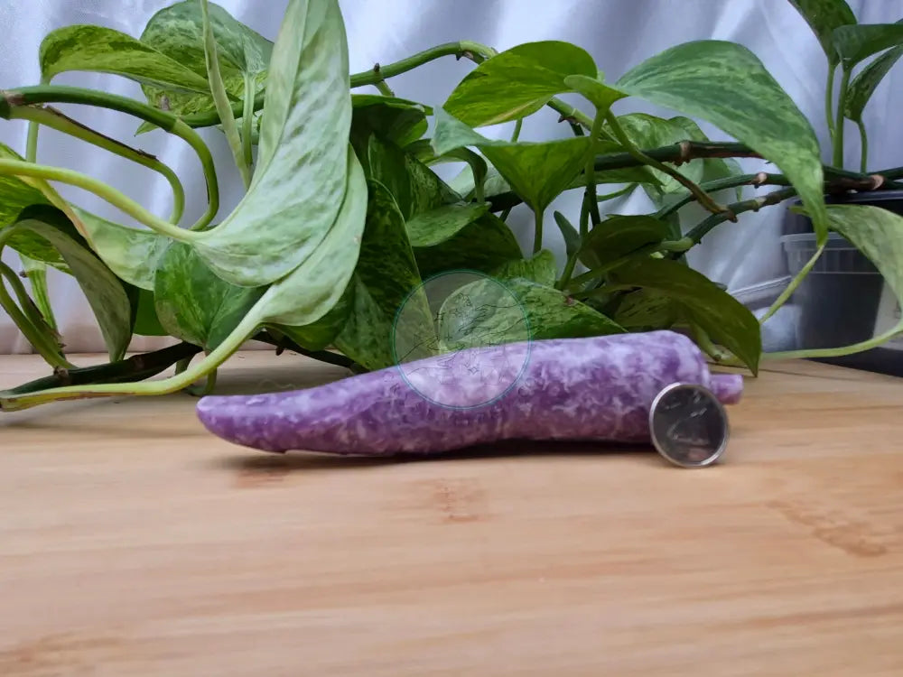 LEPIDOLITE CHILI PEPPER