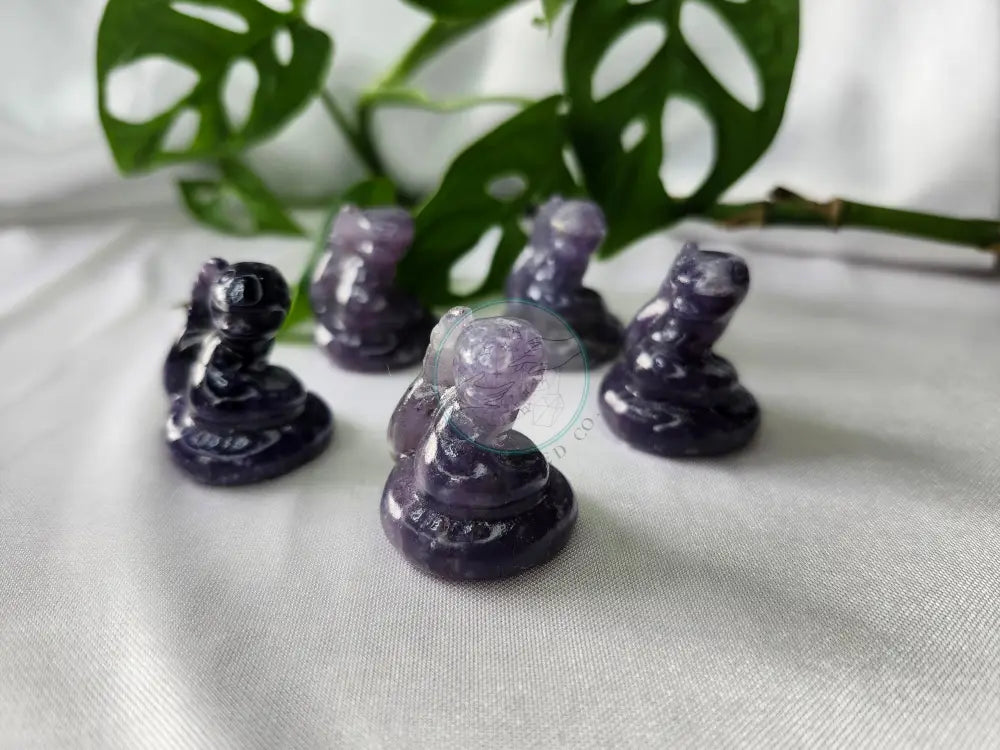 LEPIDOLITE EKANS