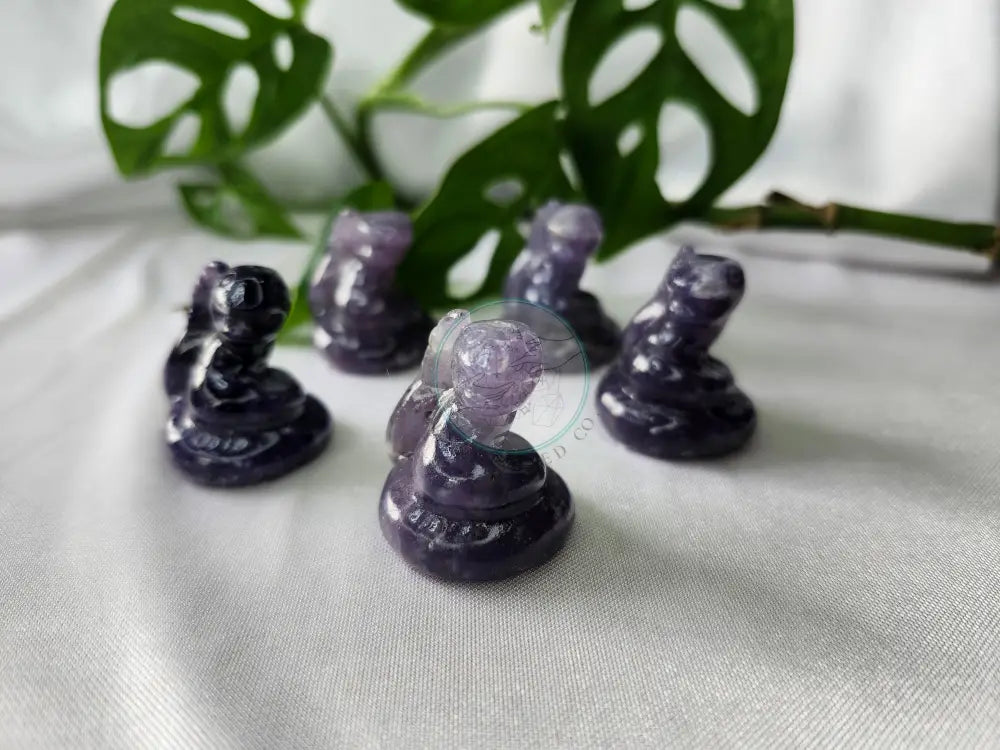 LEPIDOLITE EKANS