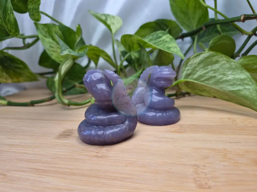 LEPIDOLITE EKANS LG