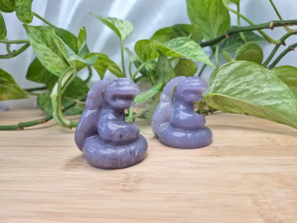 LEPIDOLITE EKANS LG