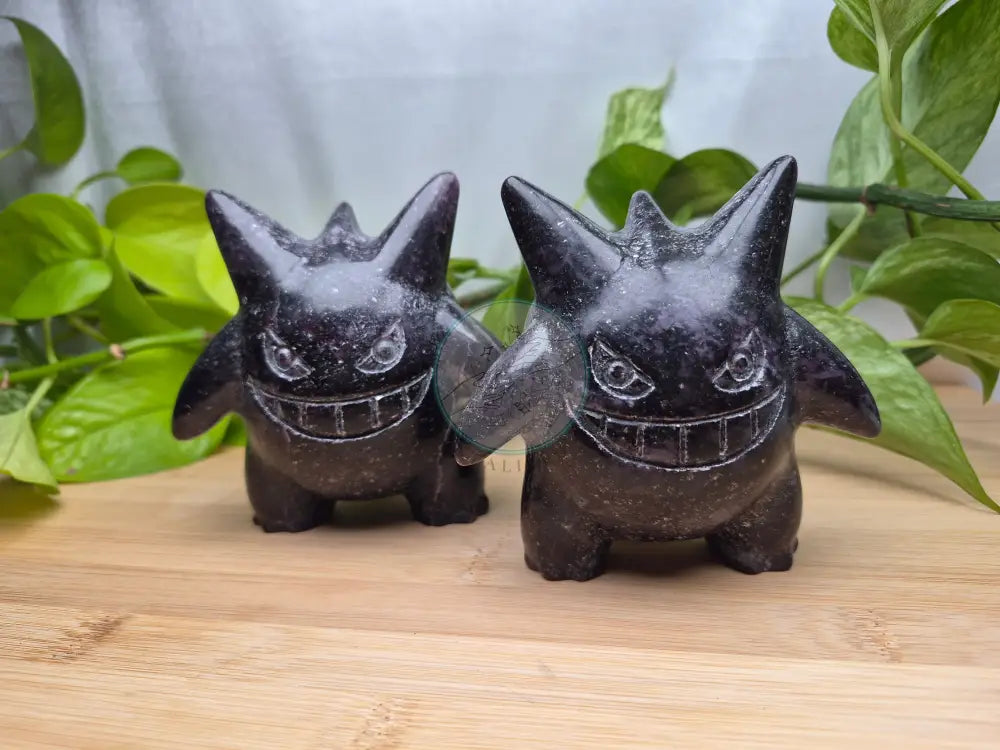 LEPIDOLITE GENGAR XL