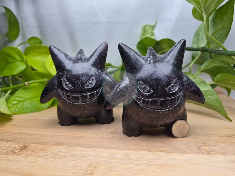 LEPIDOLITE GENGAR XL