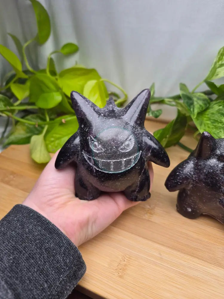 LEPIDOLITE GENGAR XL