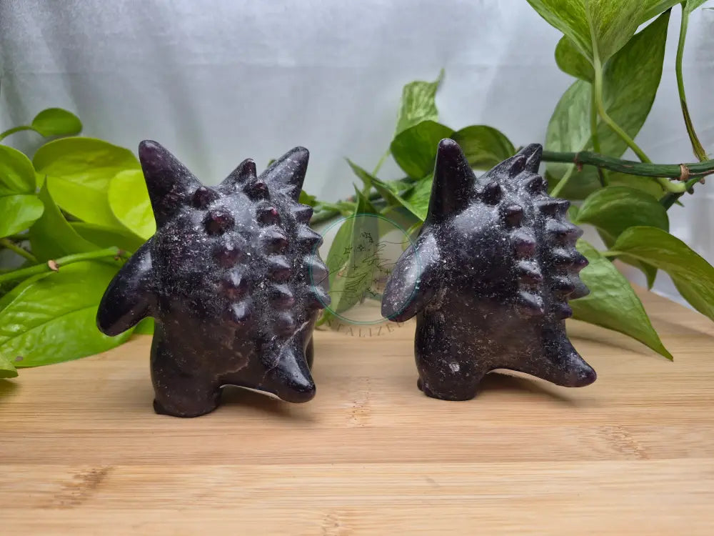 LEPIDOLITE GENGAR XL