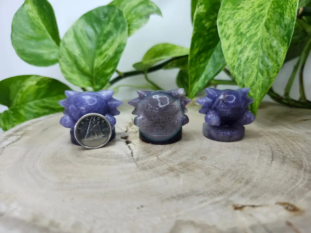 LEPIDOLITE HAUNTER