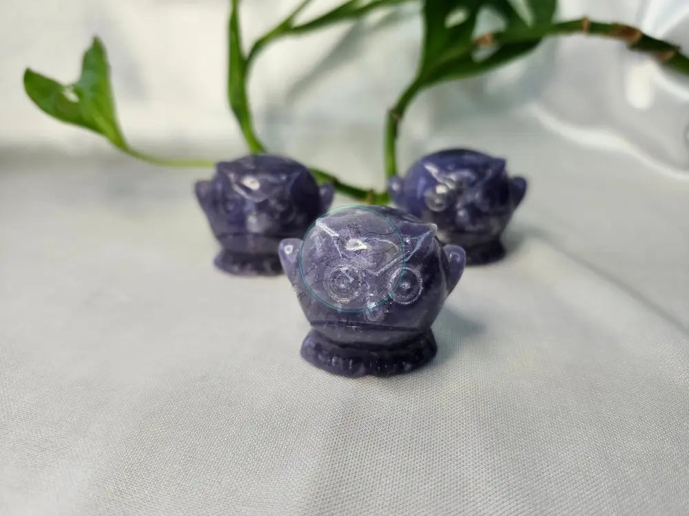 LEPIDOLITE HOOTHOOT