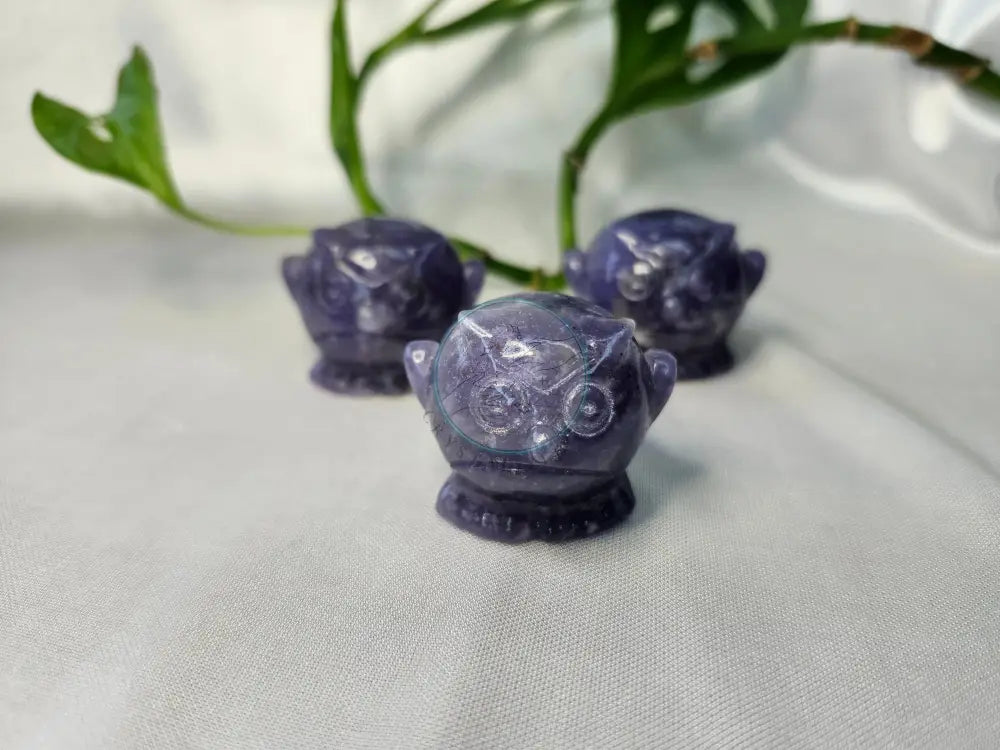 LEPIDOLITE HOOTHOOT
