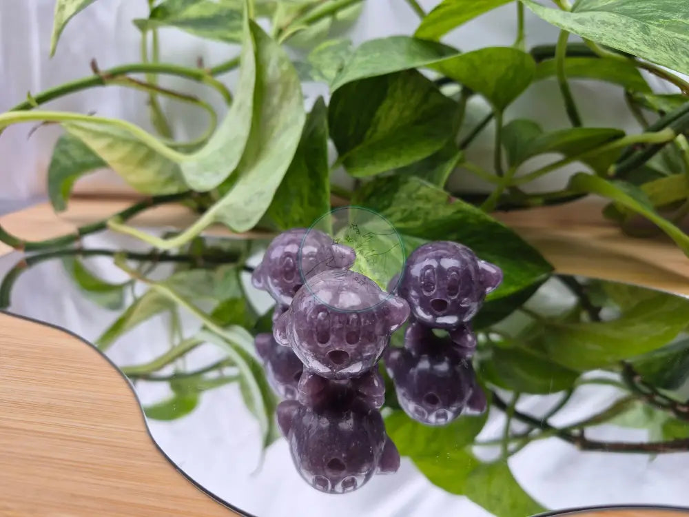 LEPIDOLITE KIRBY