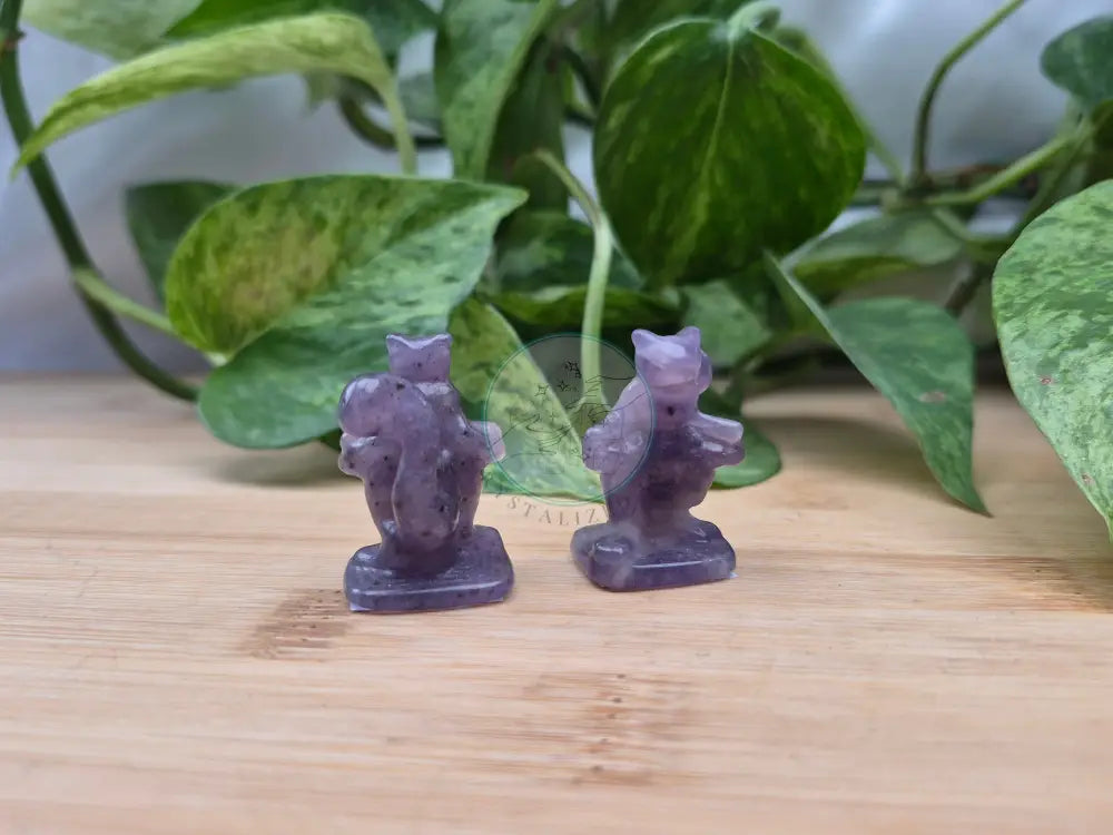 LEPIDOLITE MEWTWO