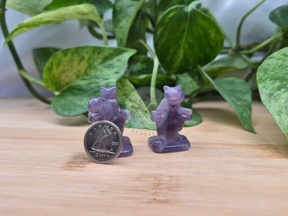 LEPIDOLITE MEWTWO