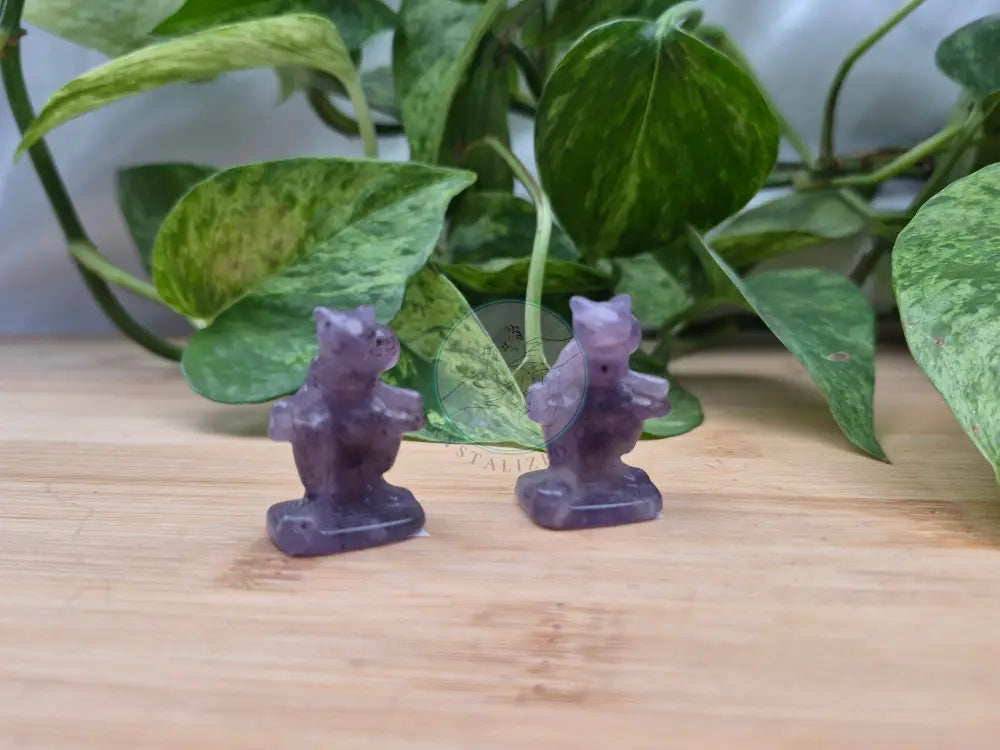 LEPIDOLITE MEWTWO