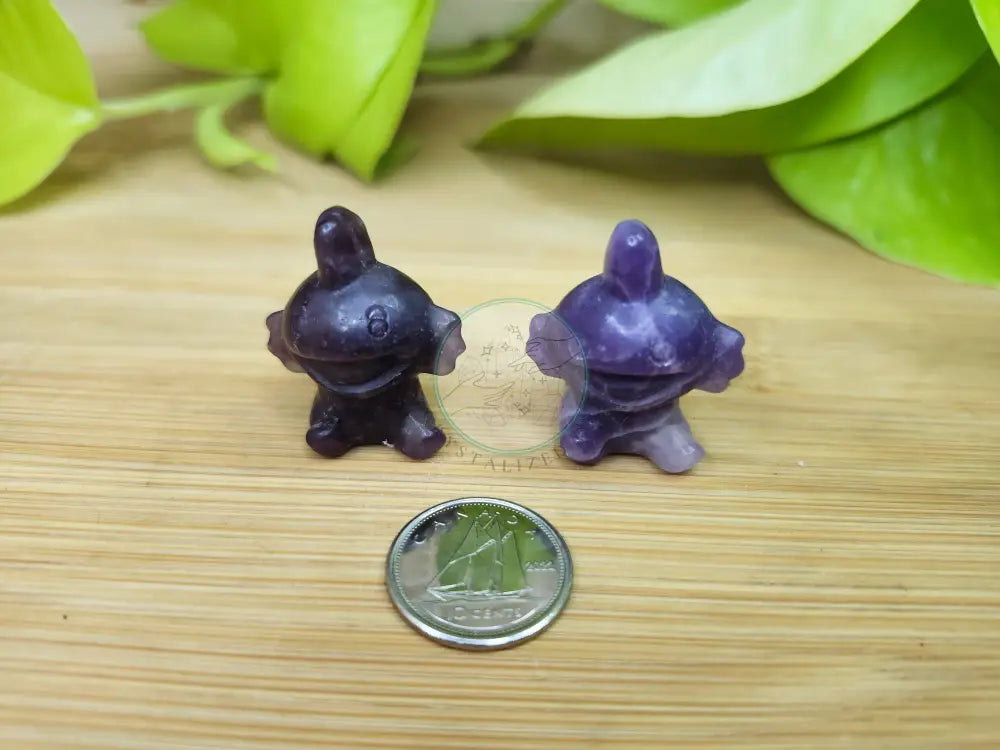 LEPIDOLITE MUDKIP