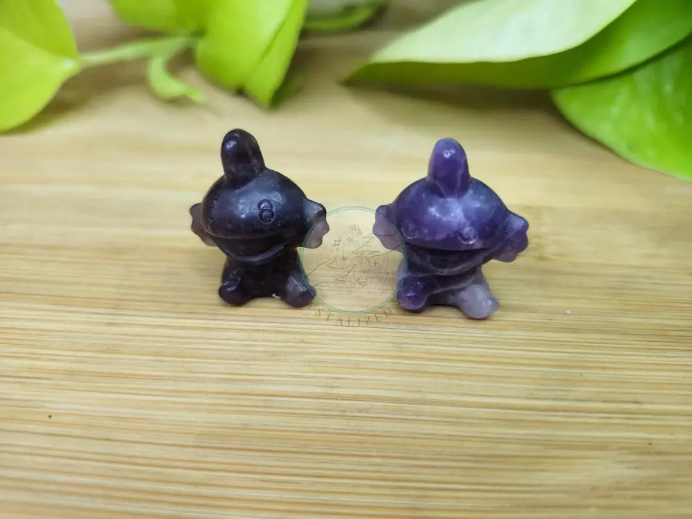 LEPIDOLITE MUDKIP