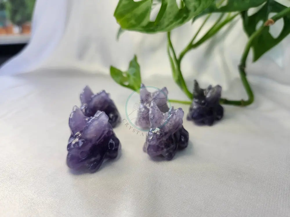 LEPIDOLITE NIDORAN