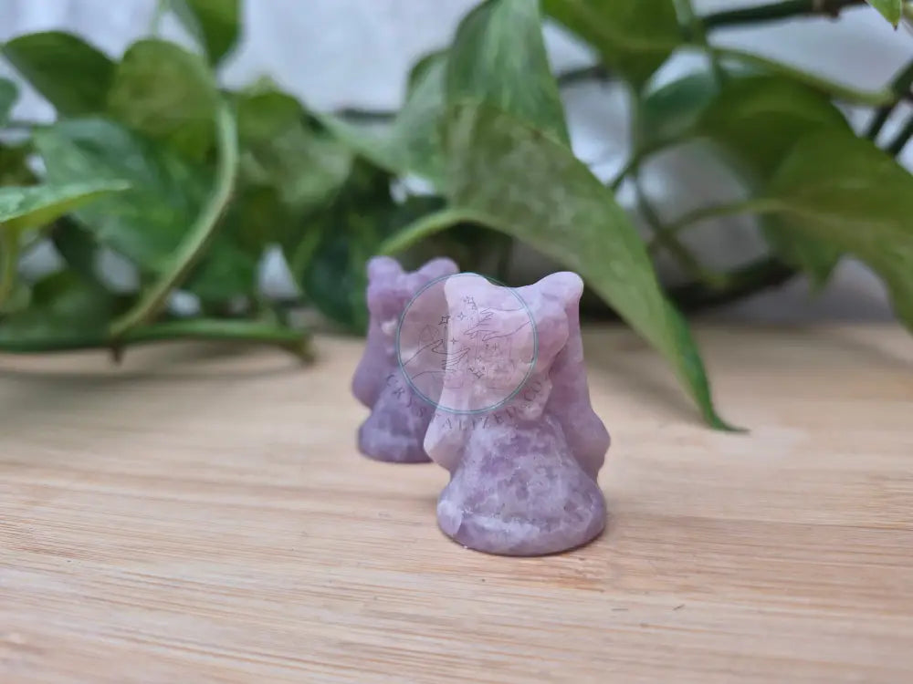 LEPIDOLITE SAILOR MOON