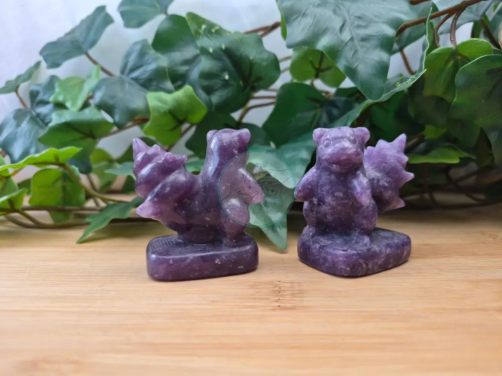 LEPIDOLITE SLOWBRO