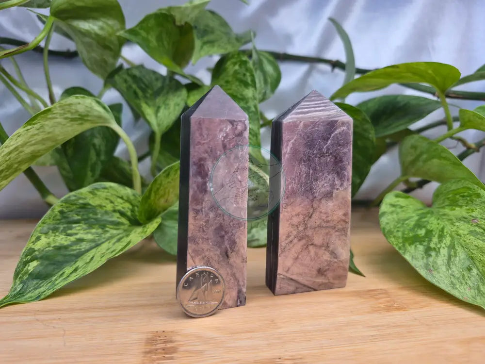 LEPIDOLITE TOWER
