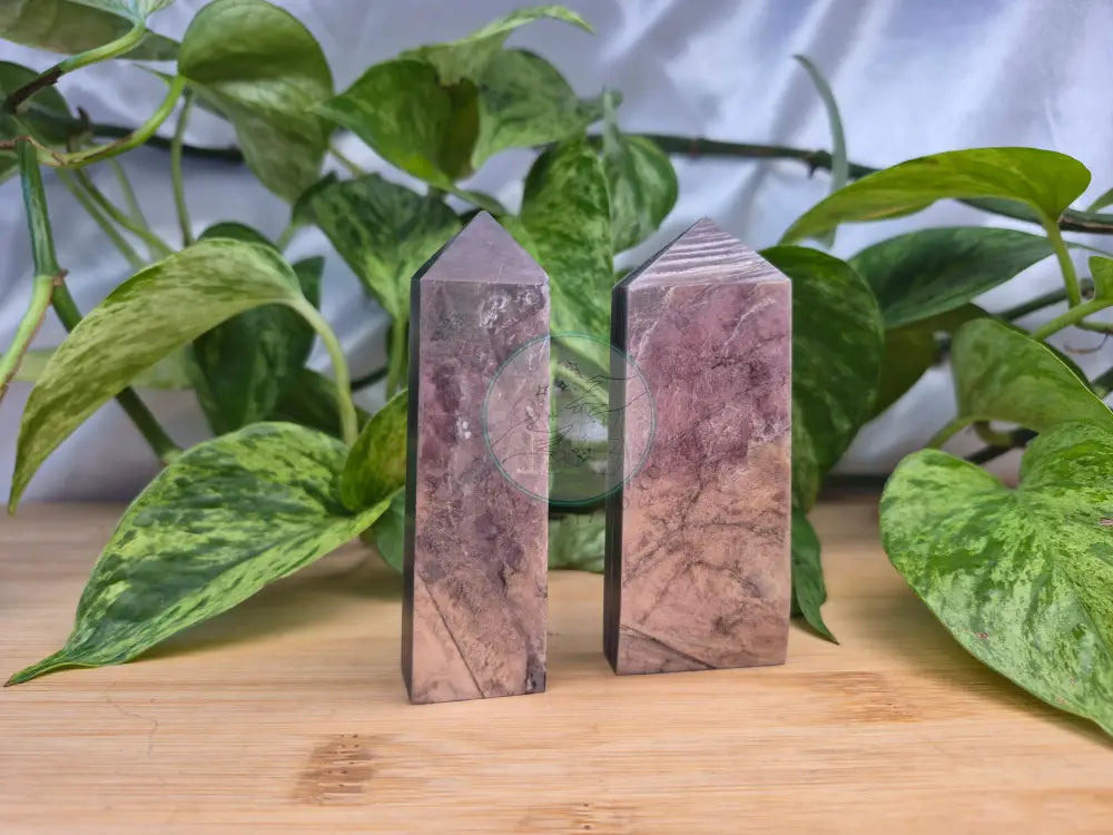 LEPIDOLITE TOWER