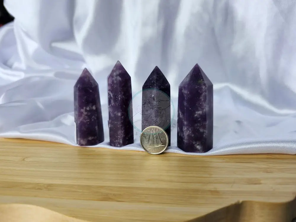 LEPIDOLITE TOWER