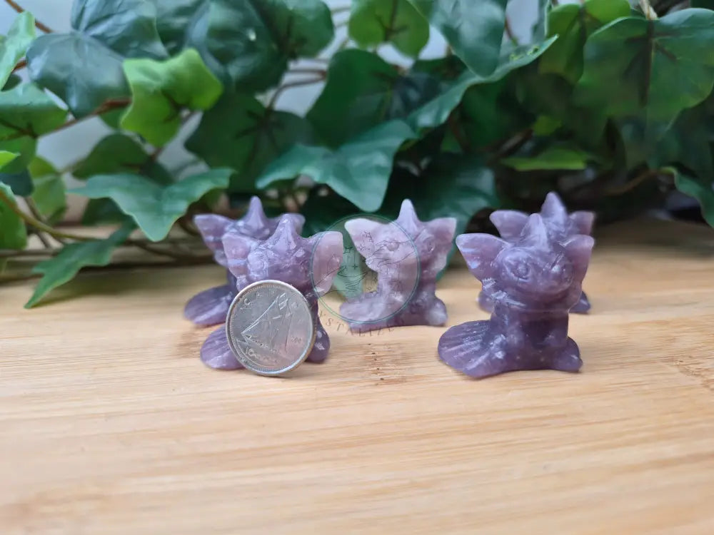 LEPIDOLITE VAPOREON