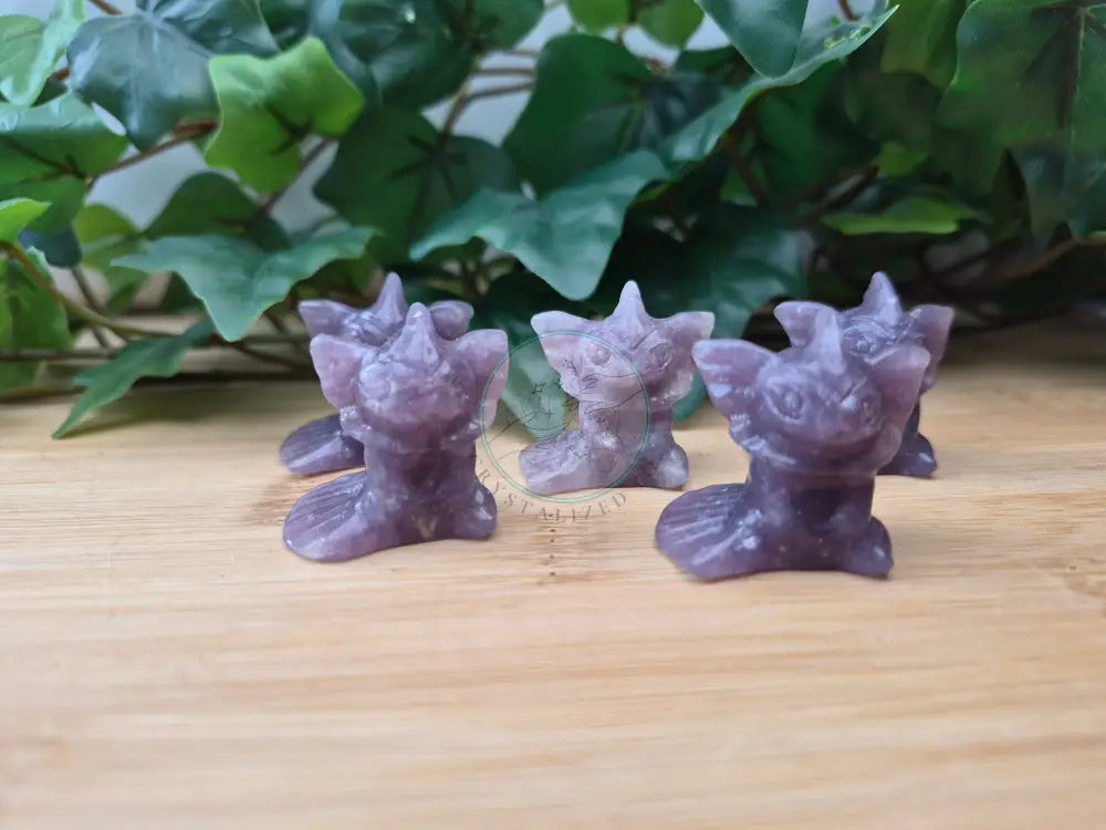 LEPIDOLITE VAPOREON