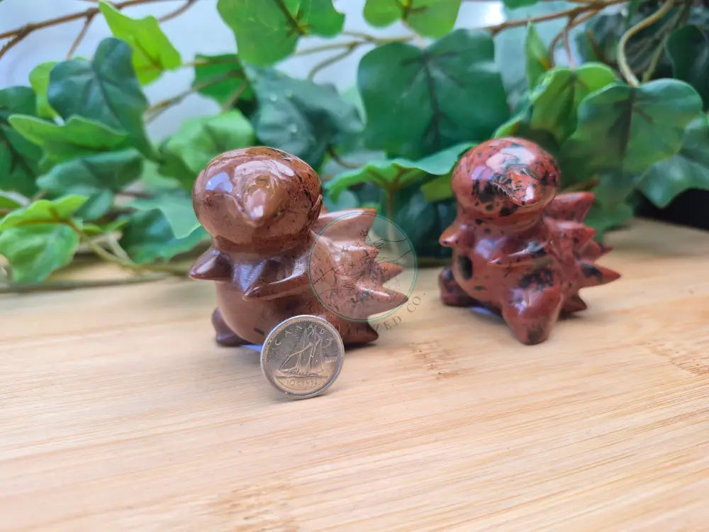 MAHOGANY OBSIDIAN CYNDAQUIL