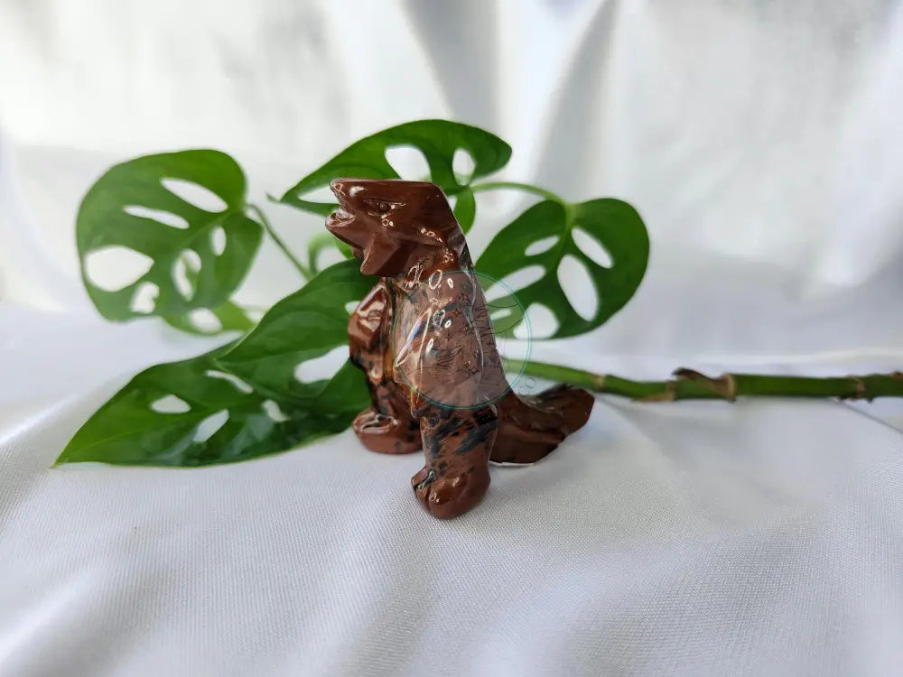 MAHOGANY OBSIDIAN GROUDON