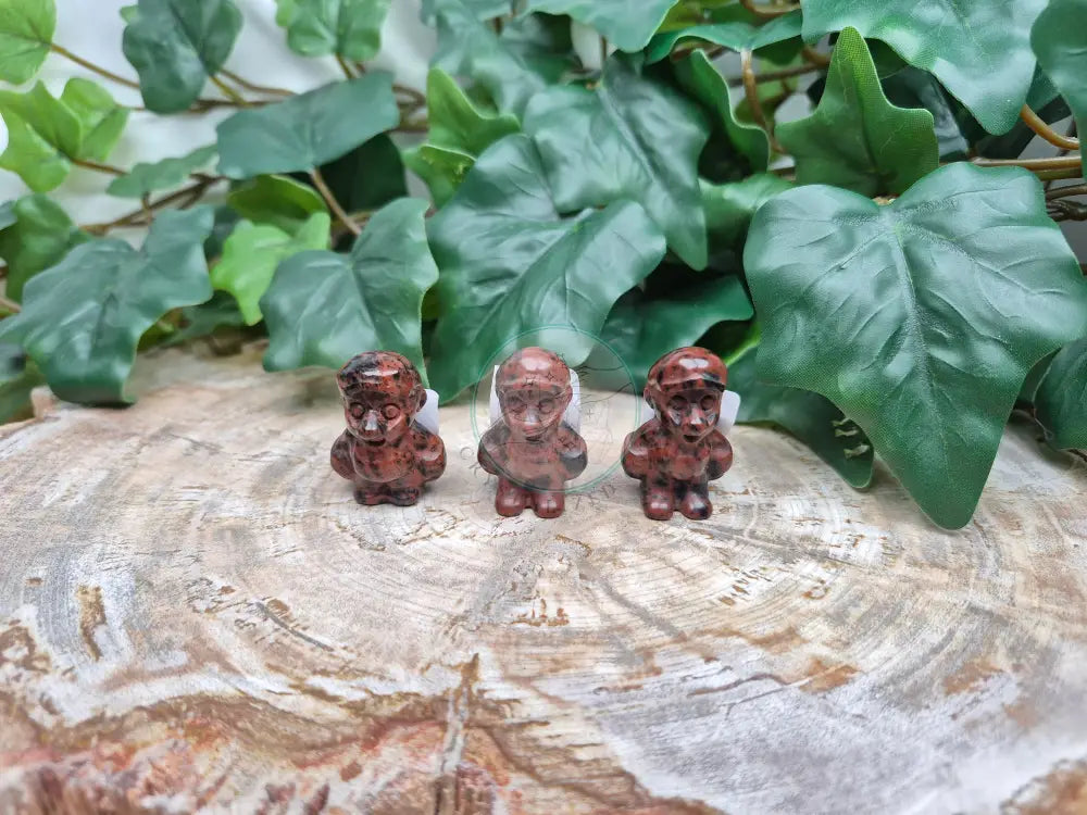 MAHOGANY OBSIDIAN MARIO