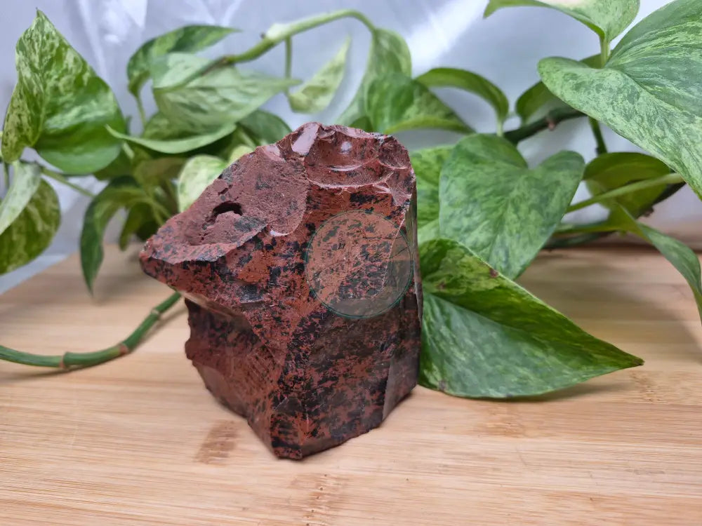 MAHOGANY OBSIDIAN ROUGH CHUNK