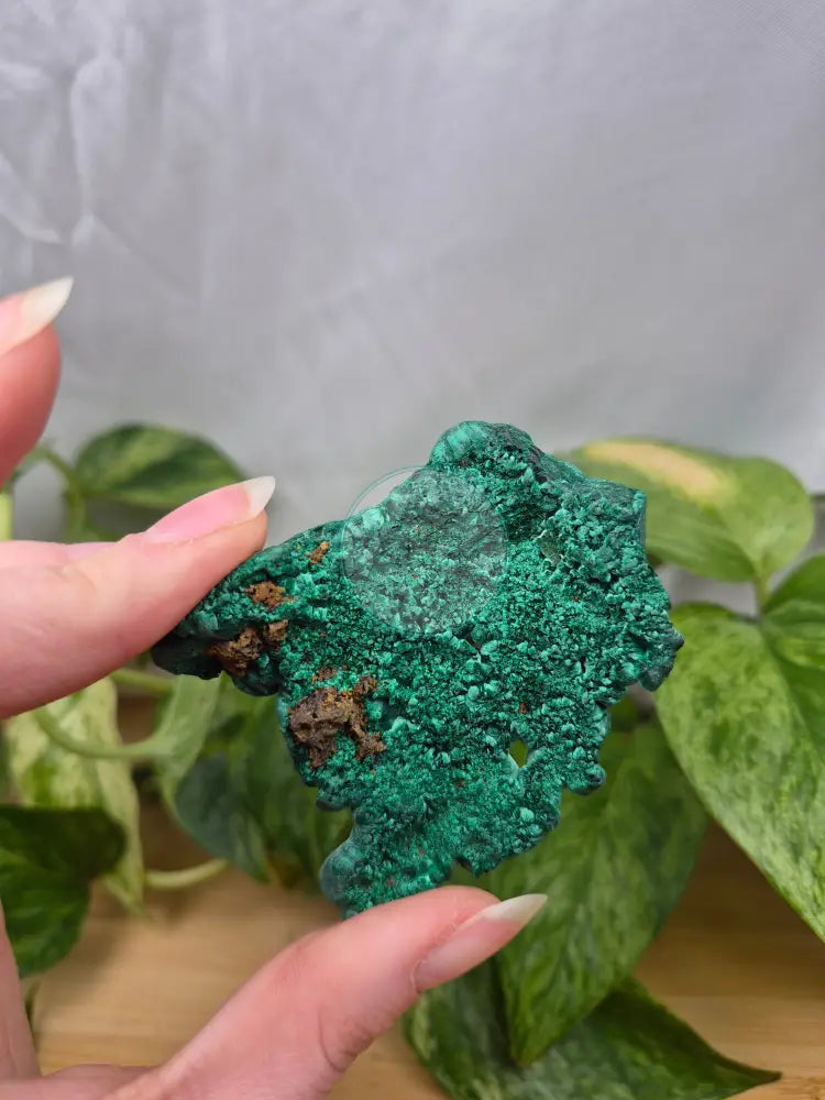 MALACHITE SPECIMEN