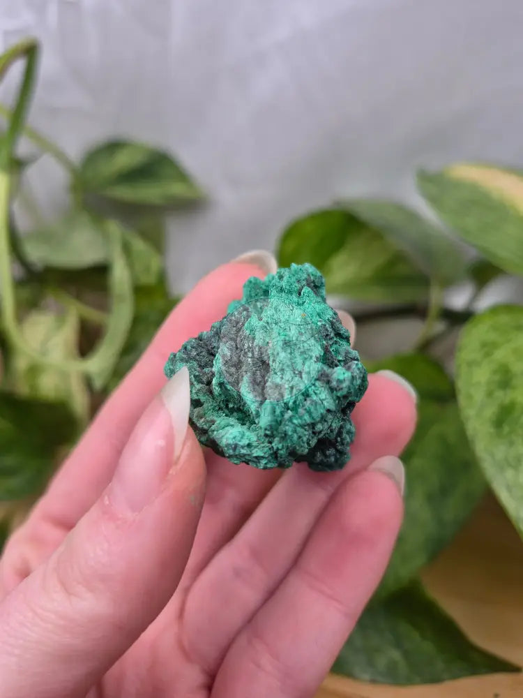 MALACHITE SPECIMEN