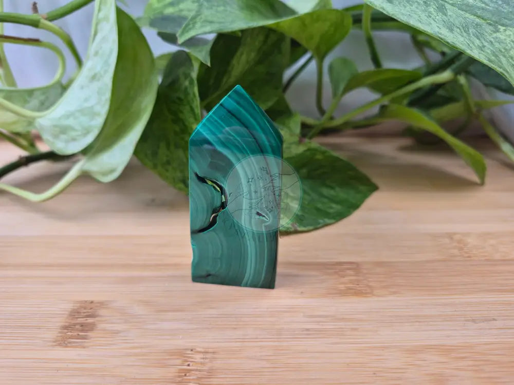 MALACHITE TOWER