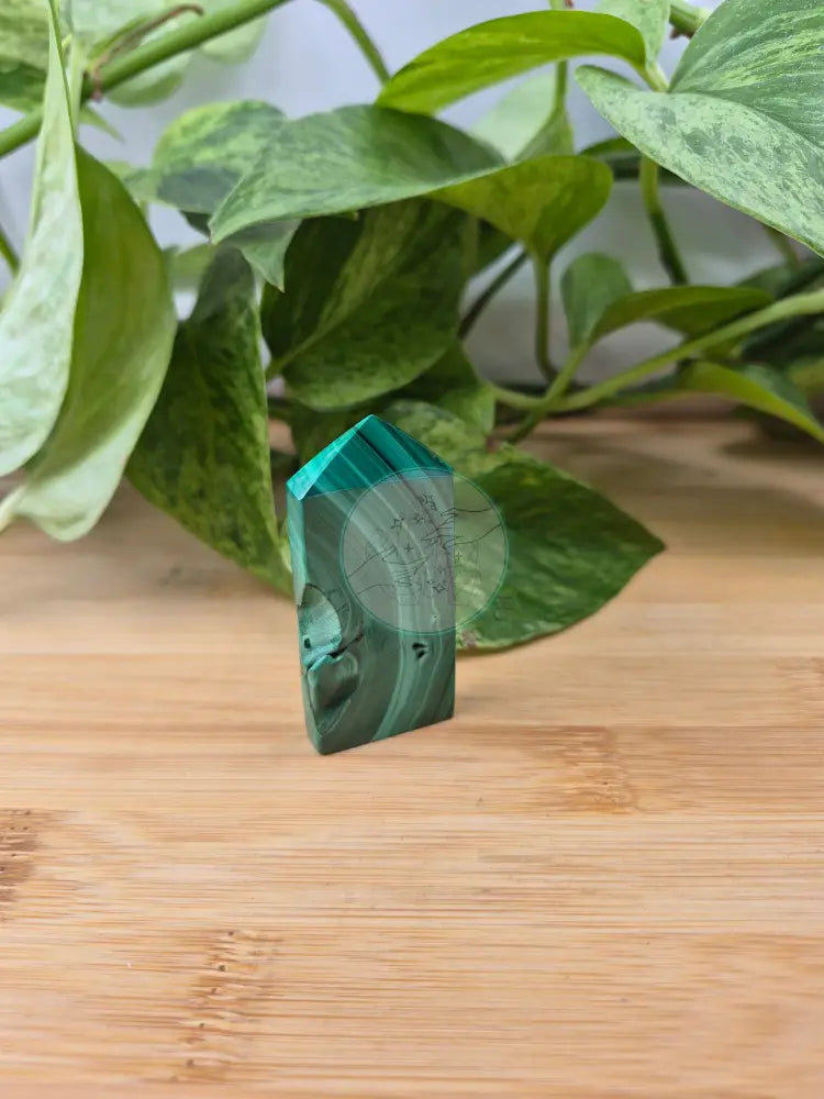 MALACHITE TOWER