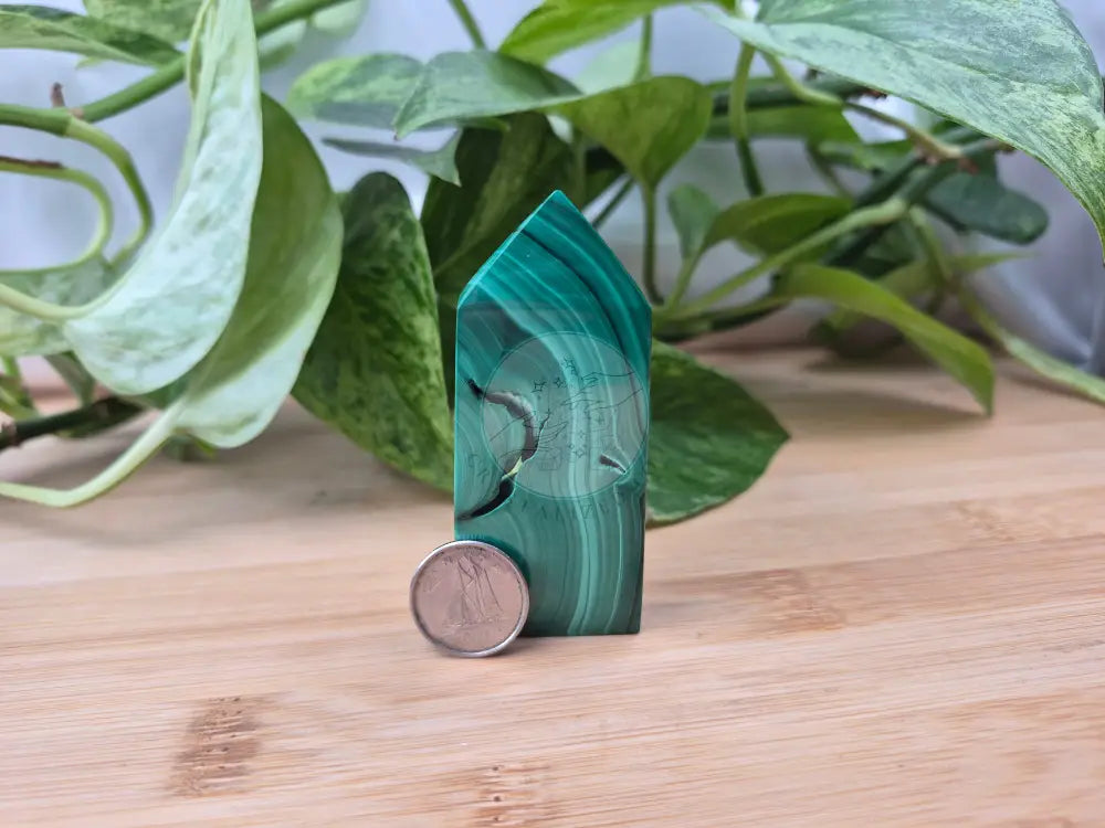 MALACHITE TOWER