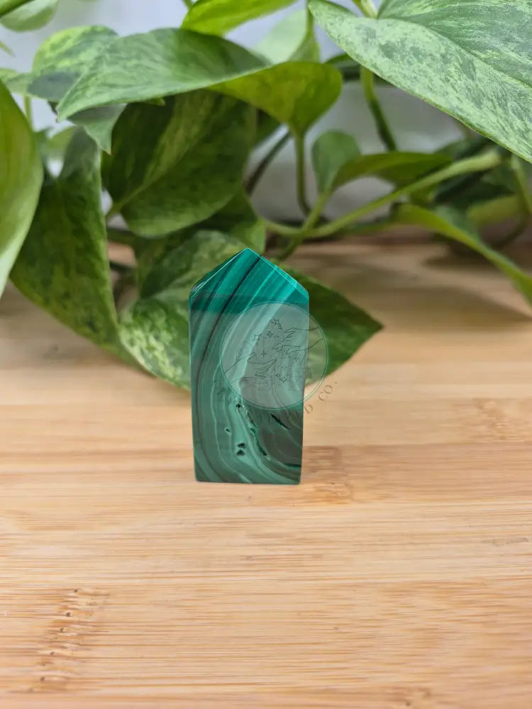 MALACHITE TOWER