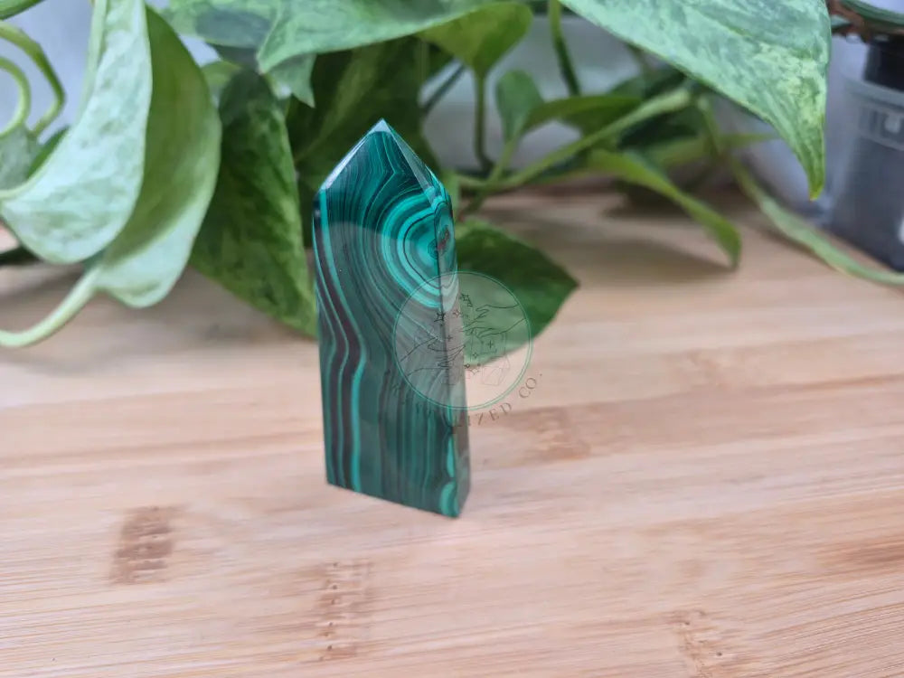 MALACHITE TOWER