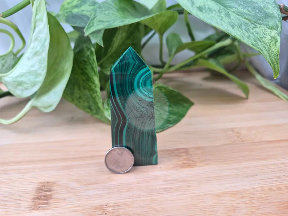 MALACHITE TOWER