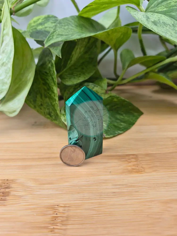 MALACHITE TOWER