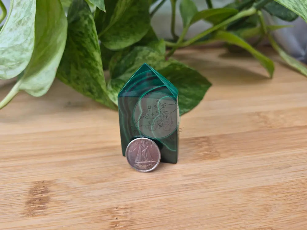 MALACHITE TOWER
