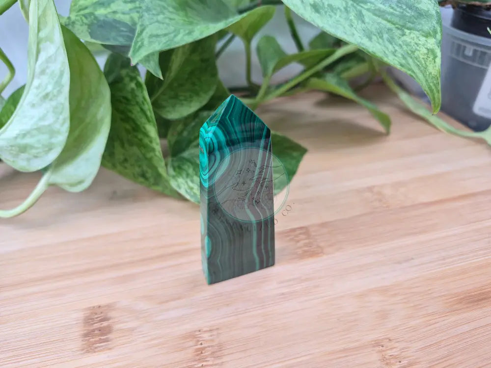 MALACHITE TOWER
