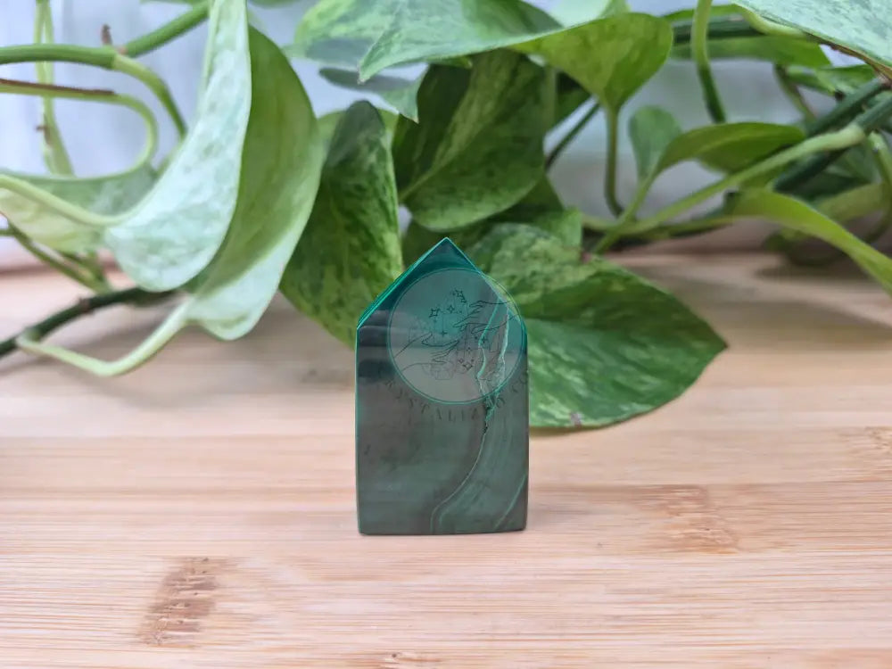 MALACHITE TOWER