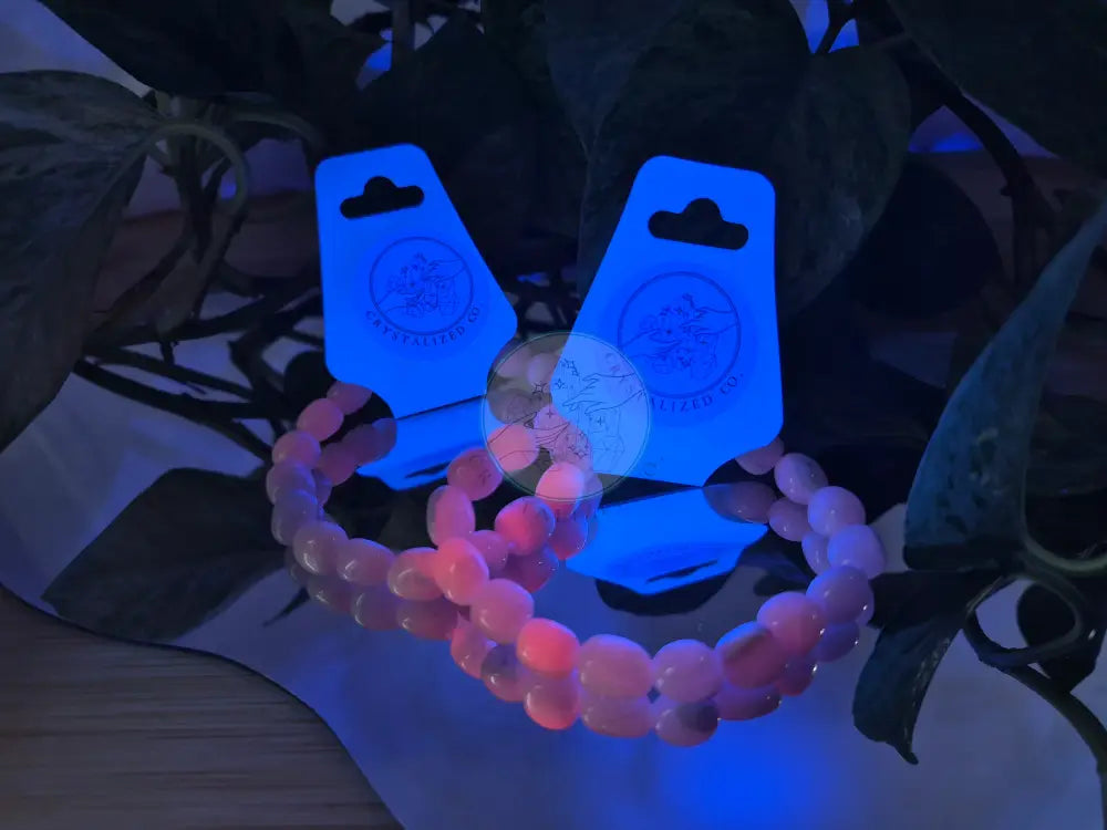 MANGANO CALCITE BRACELET