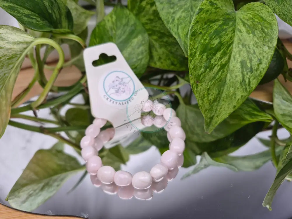 MANGANO CALCITE BRACELET