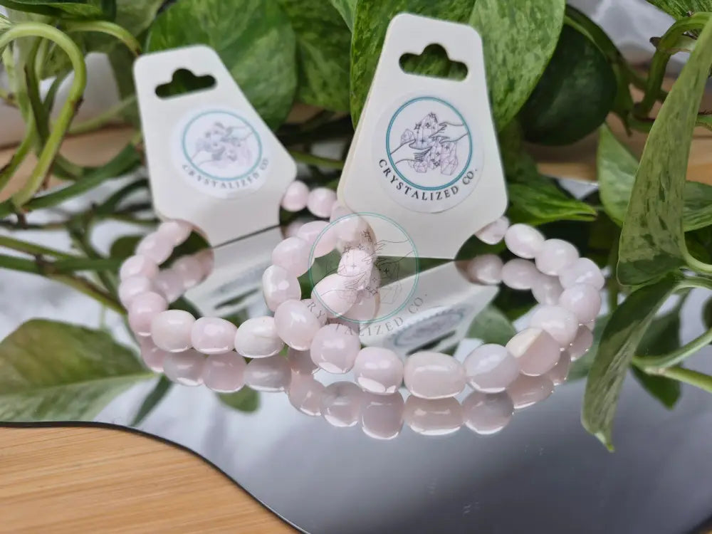 MANGANO CALCITE BRACELET