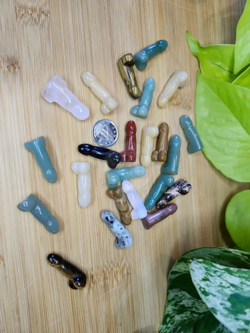 MINI PEEN MYSTERY - CARVING