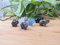 MIXED CRYSTAL ELEPHANT SM