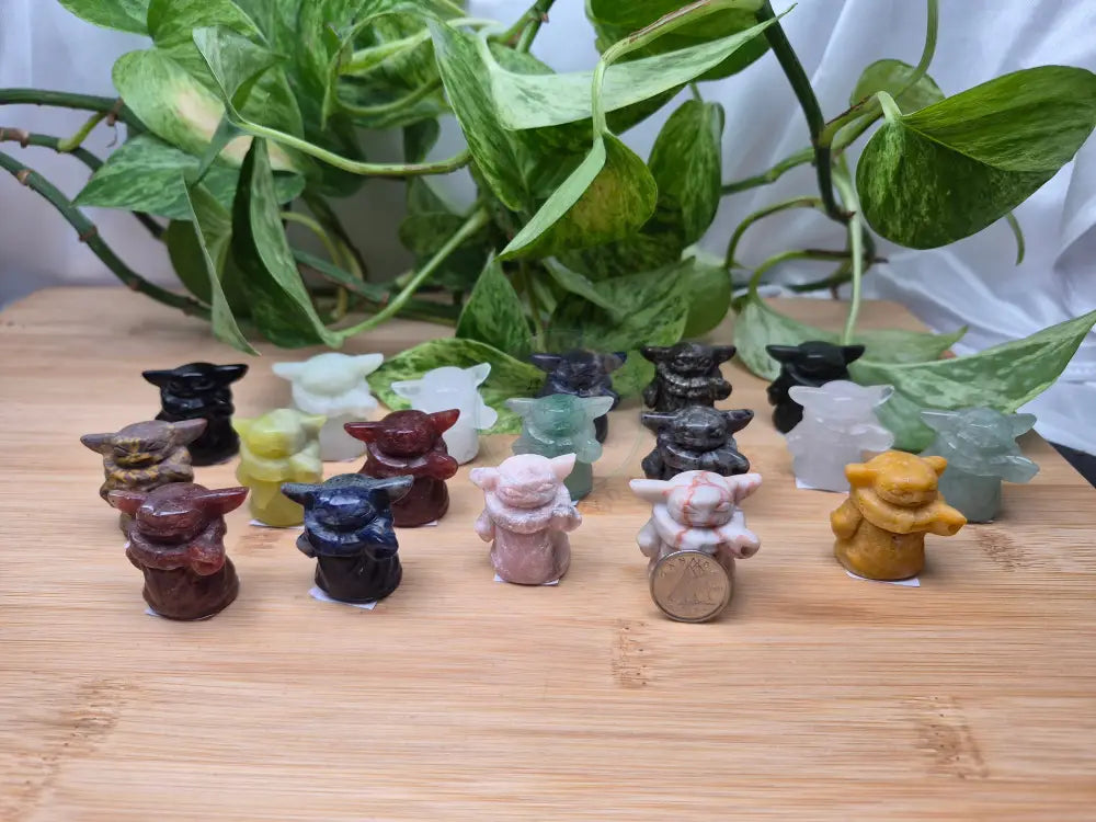 MIXED CRYSTAL GROGU
