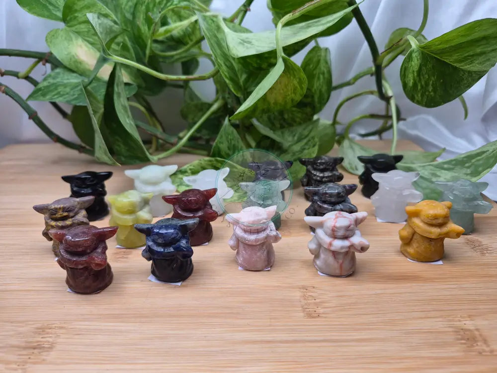 MIXED CRYSTAL GROGU